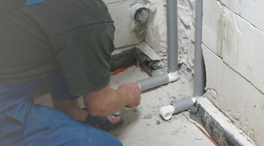 Professional Leak Detection in Martins Ferry, OH